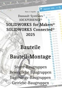 Produktbild: Solidworks for Makers 2025 Bauteile