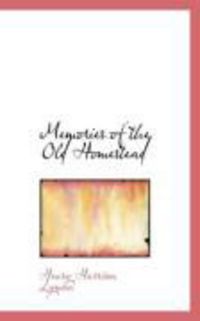 Produktbild: Memories of the Old Homestead