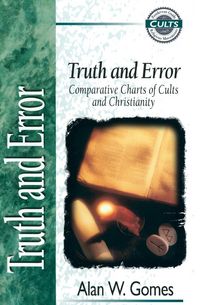 Produktbild: The Truth and Error