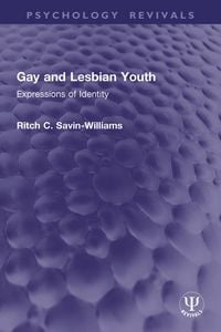 Produktbild: Gay and Lesbian Youth