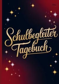 Produktbild: Schulbegleiter Tagebuch