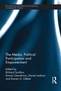 Produktbild: The Media, Political Participation and Empowerment