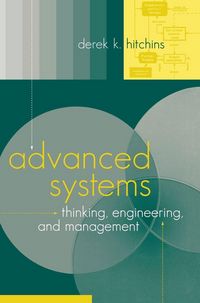 Produktbild: Advanced Systems Thinking, Engineering, and Management
