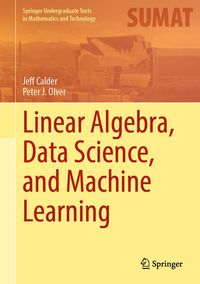Produktbild: Linear Algebra, Data Science, and Machine Learning