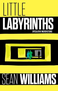 Bild vom Artikel Little Labyrinths: Speculative Microfictions vom Autor Sean Williams