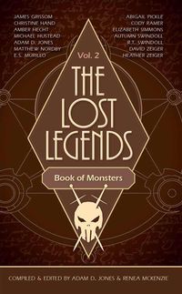 Produktbild: The Lost Legends: Book of Monsters