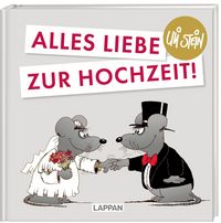 Produktbild: Uli Stein f&uuml;r Verliebte: Alles Liebe zur Hochzeit!