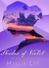 Produktbild: Shades of Violet (The Shady Gully Series, #3)