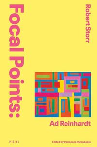 Produktbild: Focal Points: Ad Reinhardt