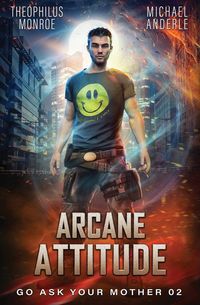 Produktbild: Arcane Attitude