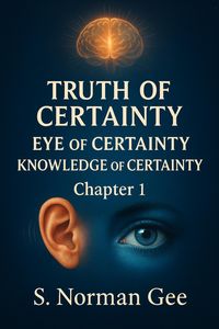 Produktbild: Truth of Certainty Eye of Certainty Knowledge of Certainty! (1)