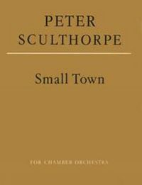 Produktbild: Sculthorpe, P: Small Town