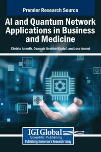 Produktbild: AI and Quantum Network Applications in Business and Medicine