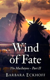 Bild vom Artikel Wind of Fate vom Autor Barbara Eckhoff