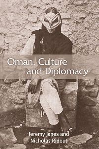 Produktbild: Oman, Culture and Diplomacy