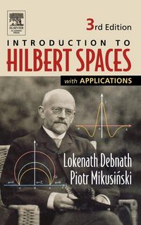 Produktbild: Introduction to Hilbert Spaces with Applications