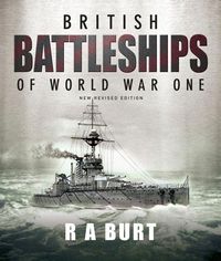 Produktbild: British Battleships of World War One