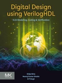 Produktbild: Digital Design using VerilogHDL