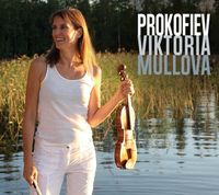 Bild vom Artikel Violinkonzert 2 op.63/Sonate für 2 Violinen/+ vom Autor Sergej O. Prokofieff