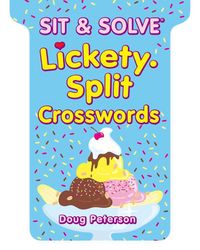 Produktbild: Lickety-Split Crosswords