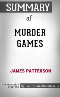 Produktbild: Summary of Murder Games
