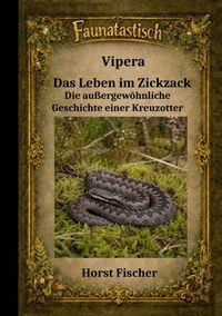 Produktbild: Faunatastisch&reg; Fantastische Tierwelt / Faunatastisch&reg; #15 Vipera - Das Leben im Zickzack