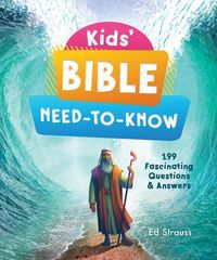 Produktbild: Kids' Bible Need-To-Know