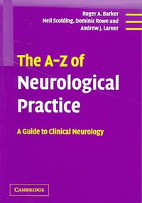 Produktbild: A-Z Of Neurological Prac
