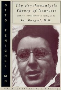 Produktbild: The Psychoanalytic Theory of Neurosis