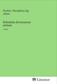 Produktbild: Schedula diversarum artium