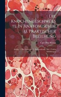 Produktbild: Die Knochengeschw&uuml;lste In Anatomischer U. Praktischer Beziehung