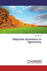 Produktbild: Objective Questions in Agronomy