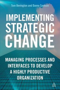 Produktbild: Implementing Strategic Change