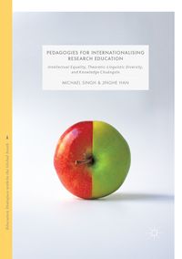 Produktbild: Pedagogies for Internationalising Research Education