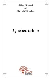 Produktbild: Quebec calme