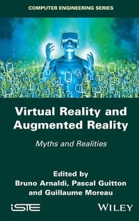 Produktbild: Virtual Reality and Augmented Reality