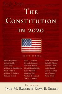 Produktbild: The Constitution in 2020