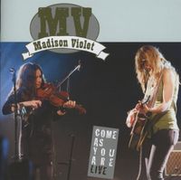 Bild vom Artikel Come As You Are vom Autor Madison Violet