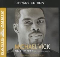 Produktbild: Finally Free (Library Edition): An Autobiography