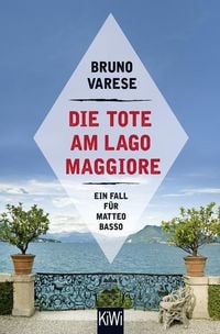 Bild vom Artikel Die Tote am Lago Maggiore vom Autor Bruno Varese