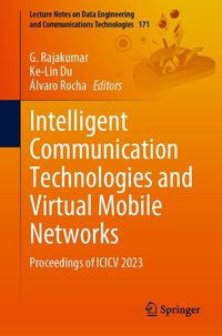 Produktbild: Intelligent Communication Technologies and Virtual Mobile Networks
