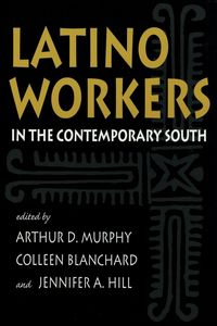 Produktbild: Latino Workers in the Contemporary South
