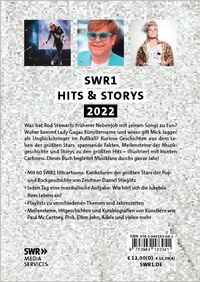 'SWR1 Hits & Storys 2022' Von 'SWR1' - Buch - '978-3-949183-04-1'