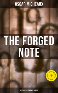 Produktbild: The Forged Note (Historical Romance Series)