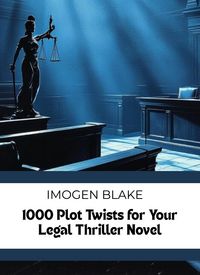 Produktbild: 1000 Plot Twists For Your Legal Thriller Novel