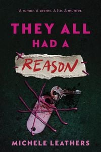 Produktbild: They All Had a Reason
