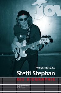 Produktbild: Steffi Stephan - Die Biographie
