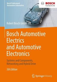 Produktbild: Bosch Automotive Electrics and Automotive Electronics
