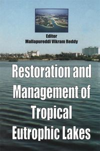 Produktbild: Restoration and Management of Tropical Eutrophic Lakes