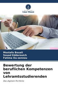 Produktbild: Bewertung der beruflichen Kompetenzen von Lehramtsstudierenden